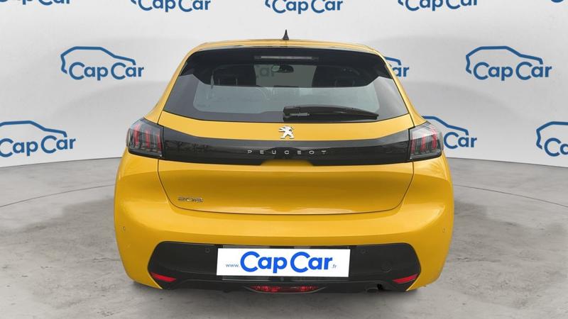 Peugeot 208 II 1.2 Puretech 100 Allure - Entretien constructeur