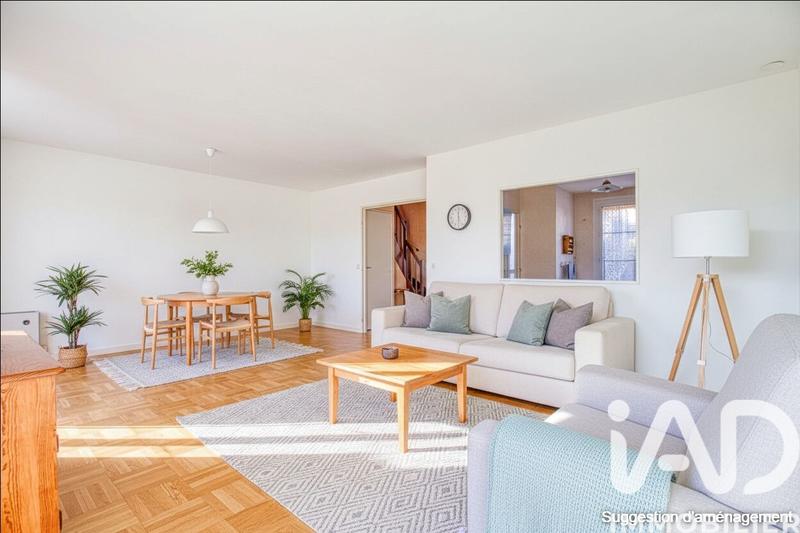 Maison - 110 m² - 5 pièces