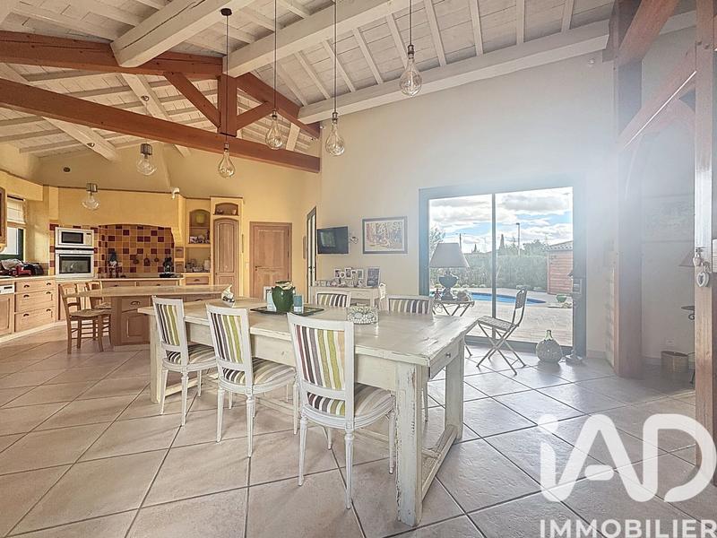 Maison - 163 m² - 4 pièces