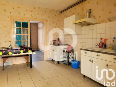 Maison - 108 m² - 5 pièces