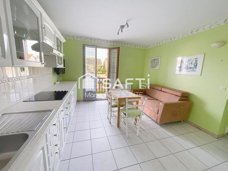 Appartement - 30 m² - 2 pièces
