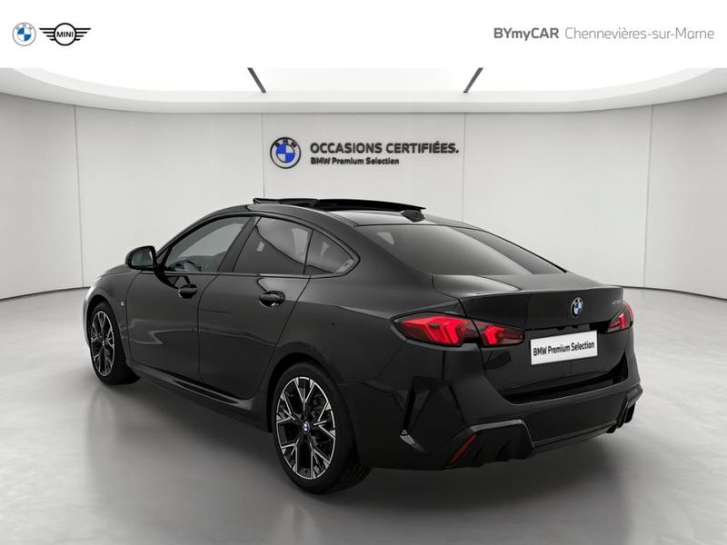 Bmw Série 2 Gran Coupé F74 220d 163 ch Dkg7 m Sport