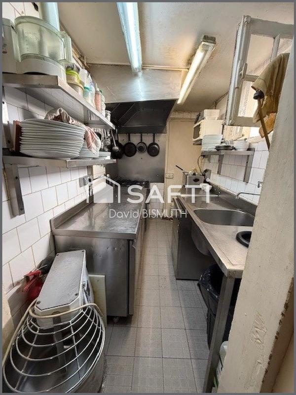 Local commercial - 80 m² - 3 pièces