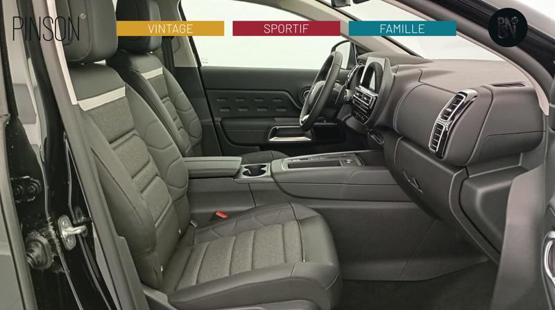 Citroën C5 Aircross Hybride 136 e-Dcs6 Plus