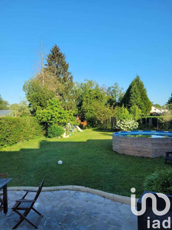 Maison - 124 m² - 7 pièces