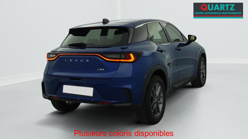 Lexus Lbx 2wd Business