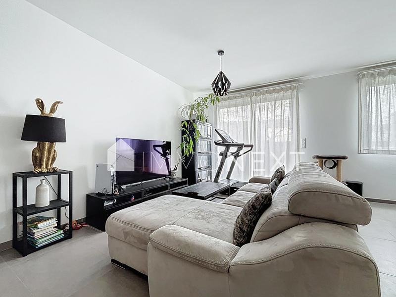 Maison - 88 m² - 5 pièces