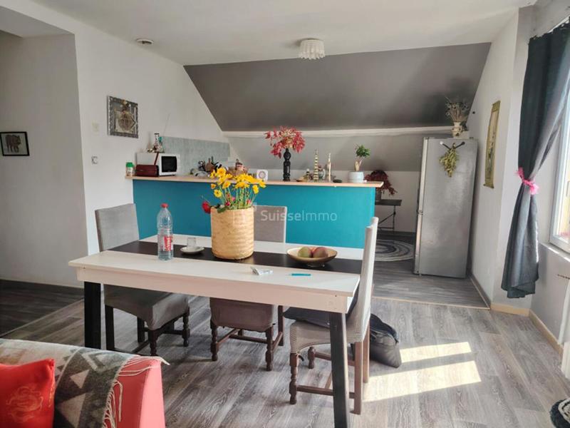 Immeuble - 262 m² - 13 pièces
