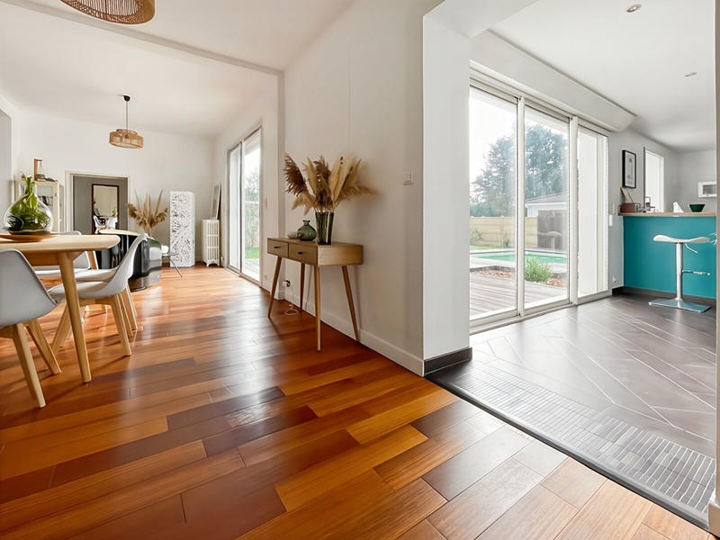 Maison - 139 m² - 6 pièces