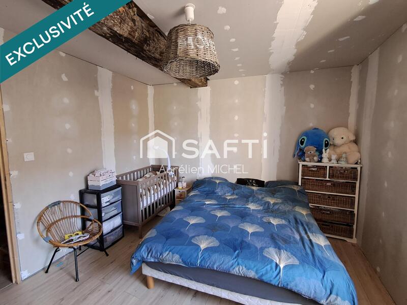 Maison - 137 m² - 4 pièces