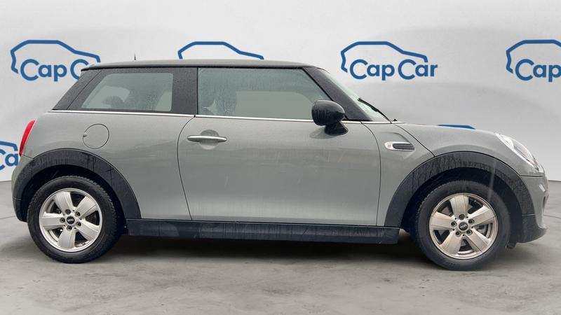 Mini Mini 1.5 One 75 Salt