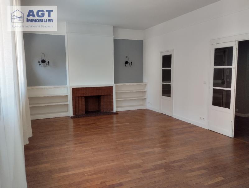 Appartement - 93 m² - 3 pièces