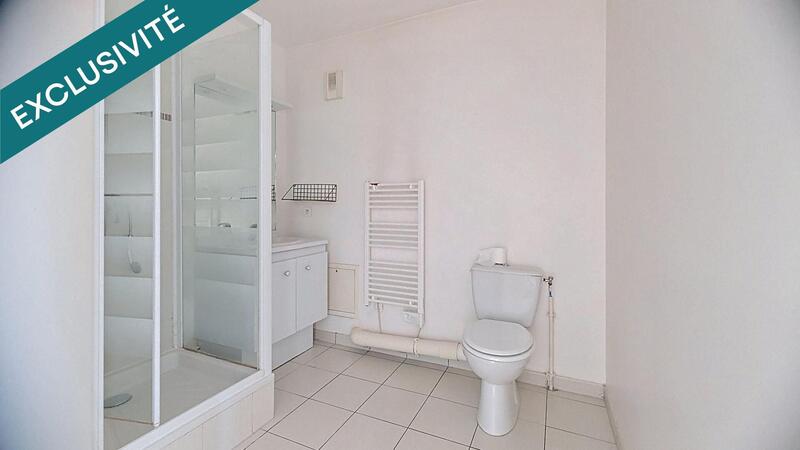 Appartement - 61 m² - 3 pièces