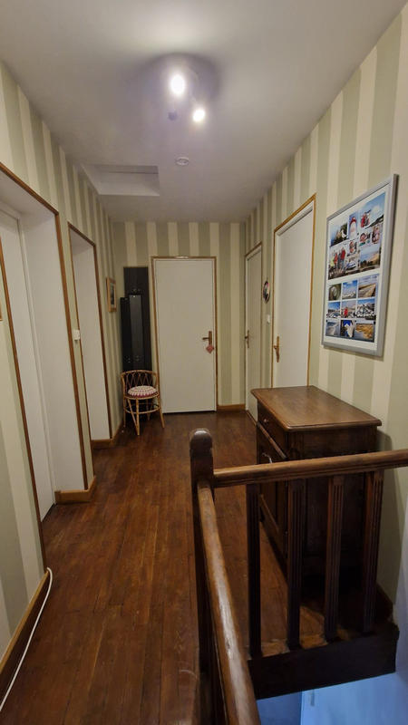 Maison - 122 m² - 5 pièces