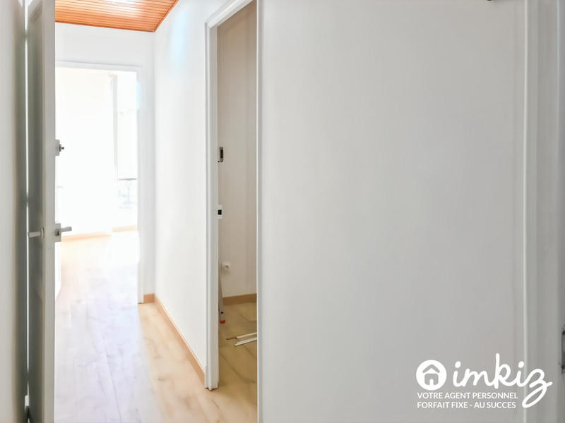 Appartement - 66 m² - 2 pièces