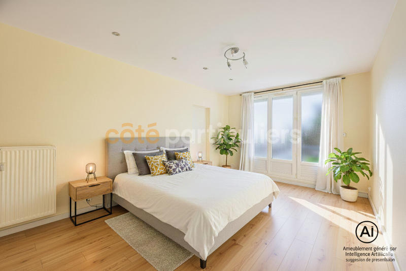 Appartement - 73 m² - 4 pièces