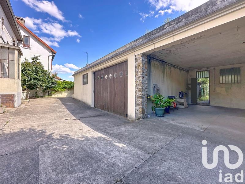 Maison - 140 m² - 7 pièces