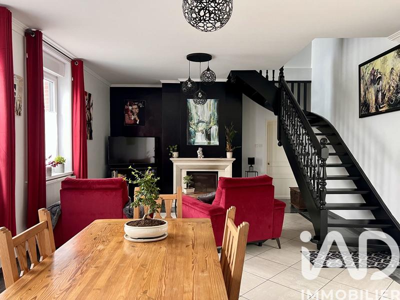 Ferme - 215 m² - 9 pièces