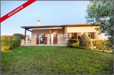 Maison - 154 m² - 7 pièces