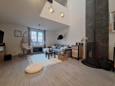 Appartement - 92 m² - 3 pièces