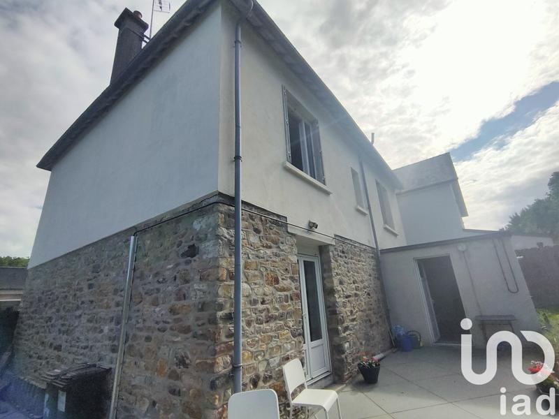 Maison de ville - 119 m² - 5 pièces