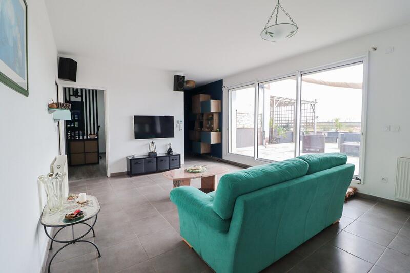 Appartement - 96 m² - 4 pièces