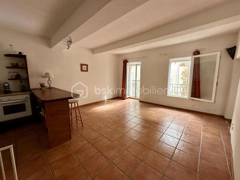 Maison de village - 140 m² - 5 pièces