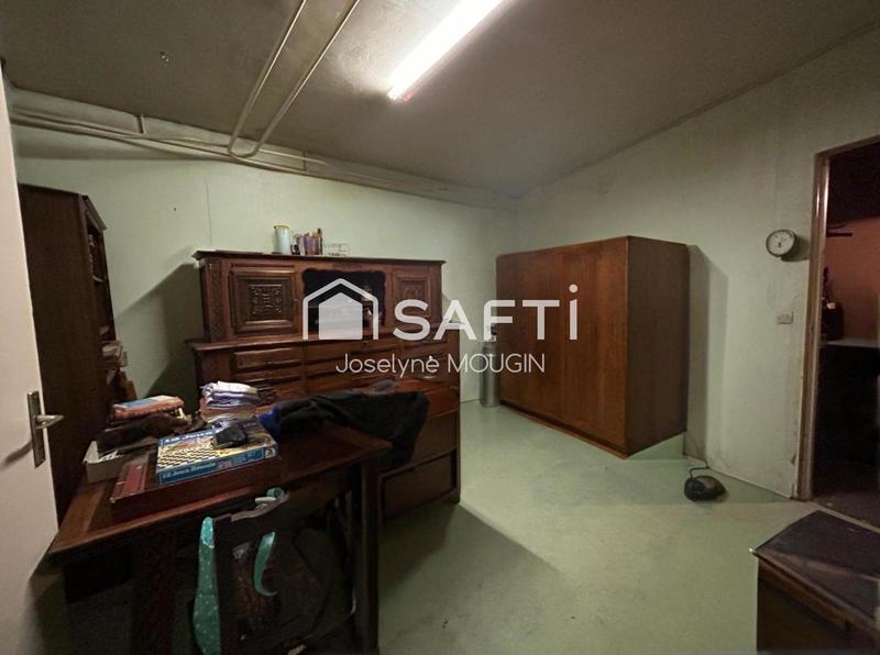 Maison - 108 m² - 4 pièces