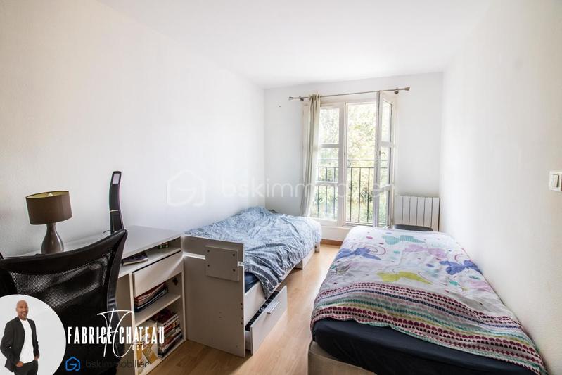 Appartement - 76 m² - 4 pièces