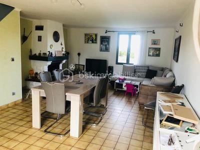 Maison - 89 m² - 4 pièces