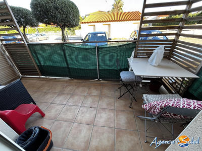 Appartement - 43 m² - 2 pièces