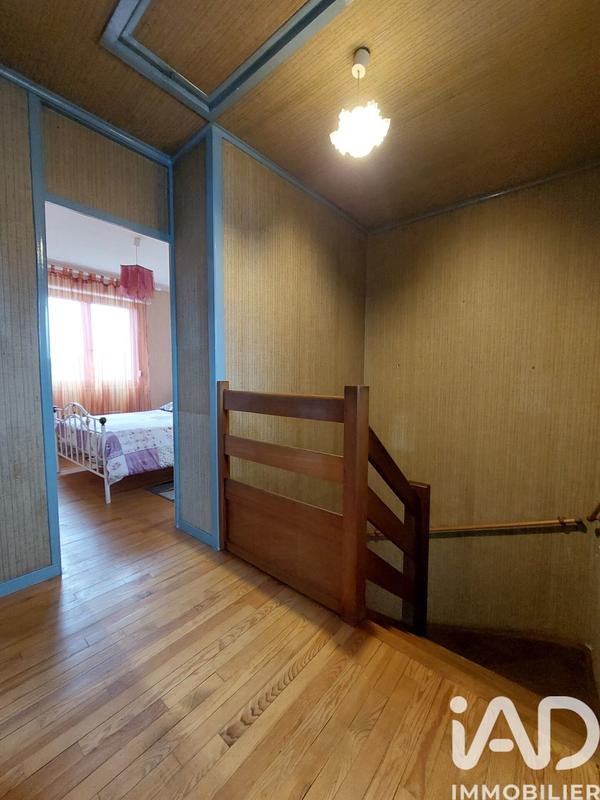 Maison - 85 m² - 4 pièces