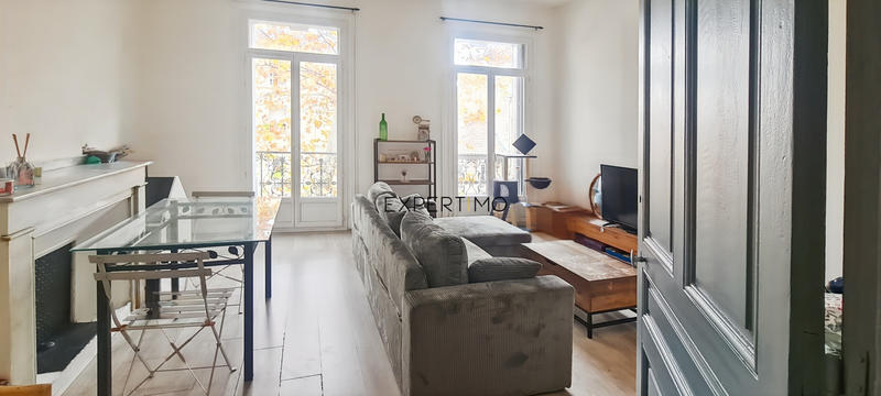 Duplex - 55 m² - 3 pièces