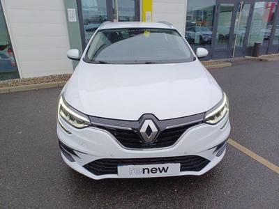Renault Mégane IV Estate Blue dCi 115 - 21n Business