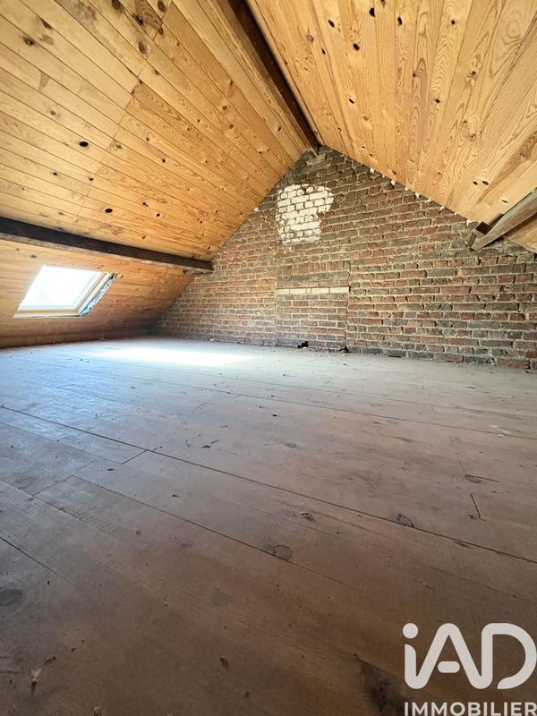 Maison - 117 m² - 5 pièces