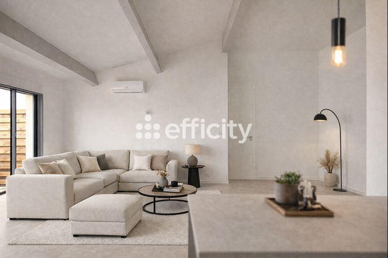 Appartement - 78 m² - 3 pièces