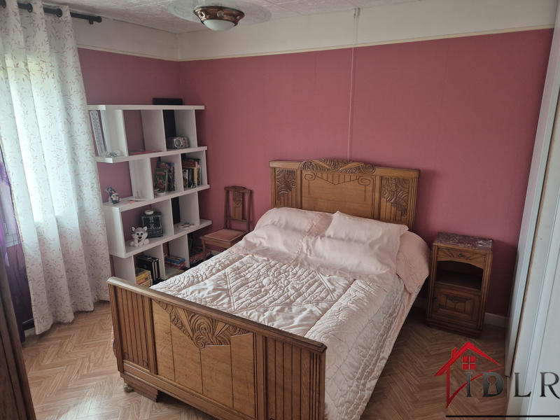 Maison - 107 m² - 6 pièces