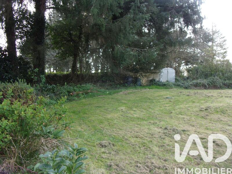 Maison - 127 m² - 6 pièces