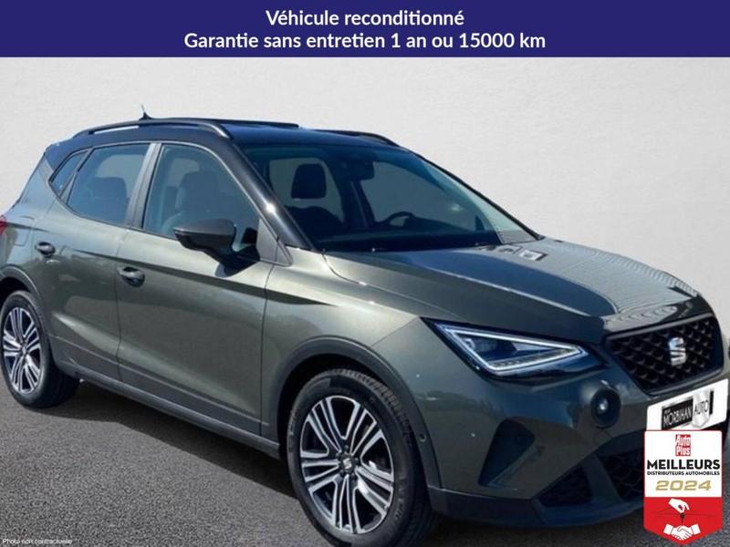 Seat Arona 1.0 tsi 95 ch start/stop bvm5 copa