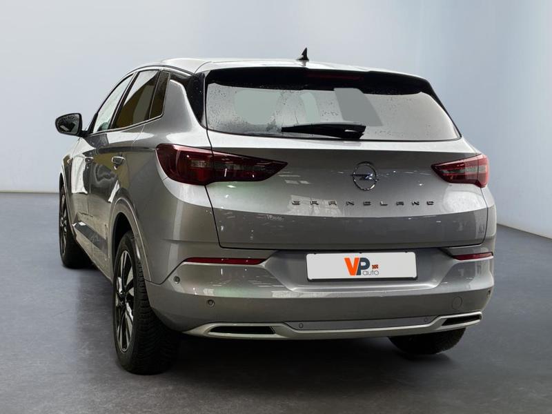 Opel grandland 1.5 Diesel 130 ch Bva8 Elegance Business