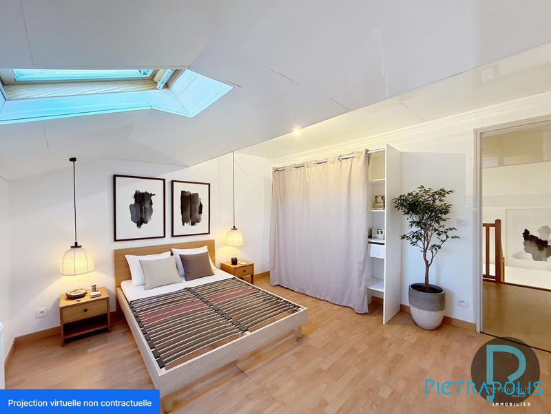 Appartement - 67 m² - 4 pièces