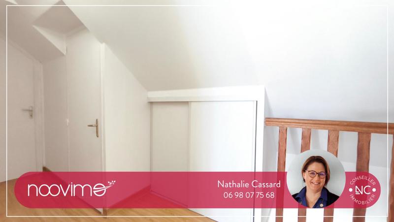 Maison de village - 85 m² - 4 pièces