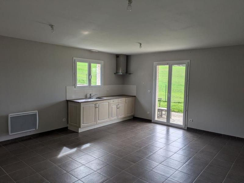 Maison - 55 m² - 2 pièces