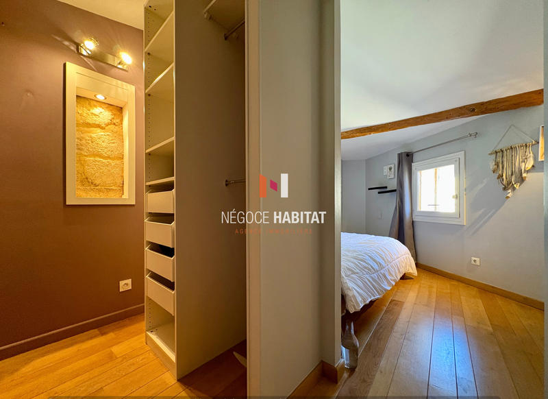 Maison de village - 66 m² - 3 pièces