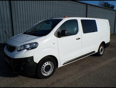 Peugeot Expert Cab App Xl Bhdi 120 Premium