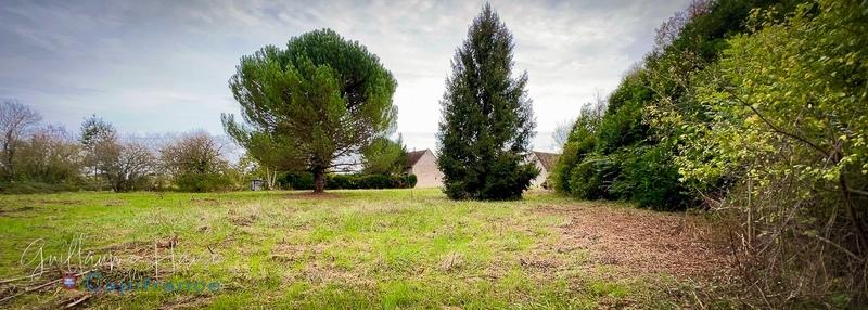 Terrain constructible - 4 617 m²