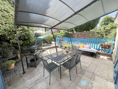 Maison - 116 m² - 5 pièces