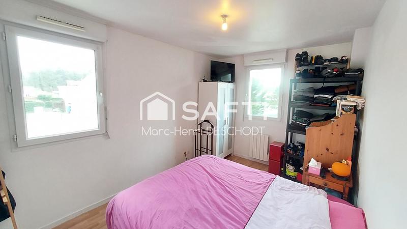 Maison - 79 m² - 4 pièces