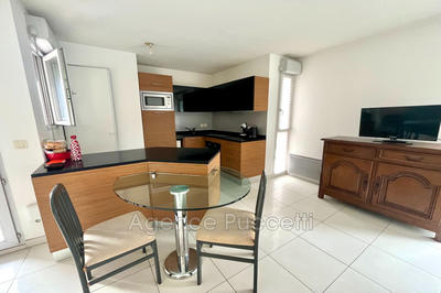 Appartement - 40 m² - 2 pièces