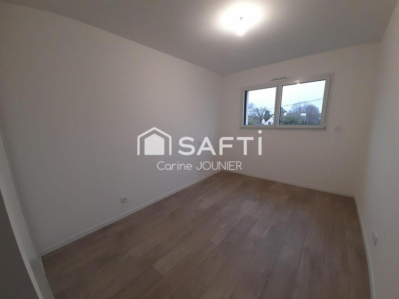 Maison - 117 m² - 5 pièces